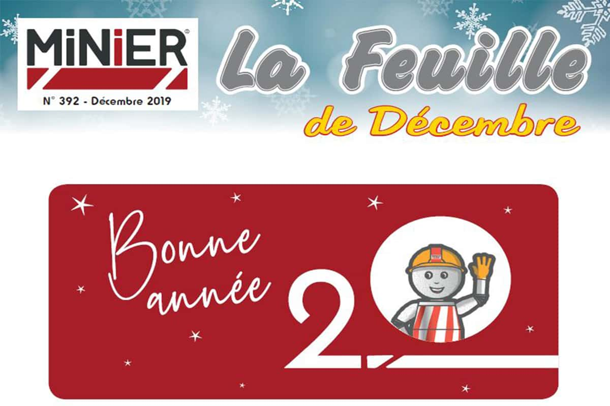 Journal interne décembre 2019