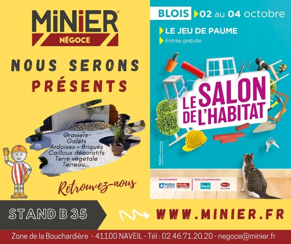 SALON HABITAT BLOIS