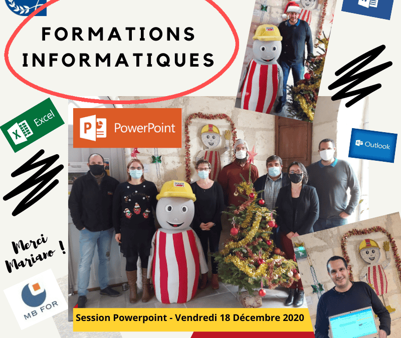 Formations informatiques