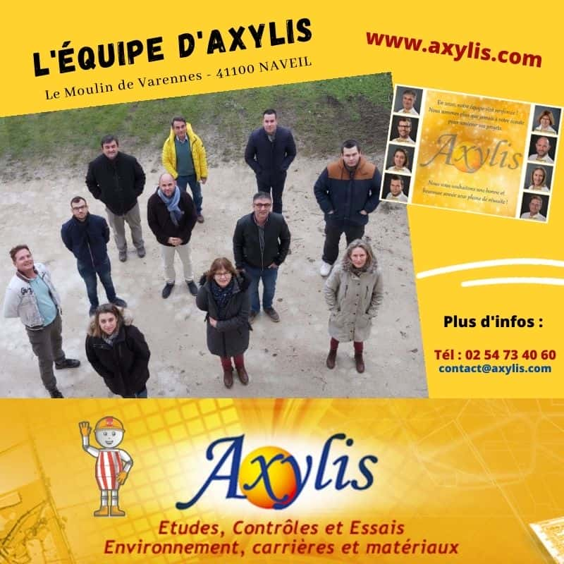 Equipe AXYLIS