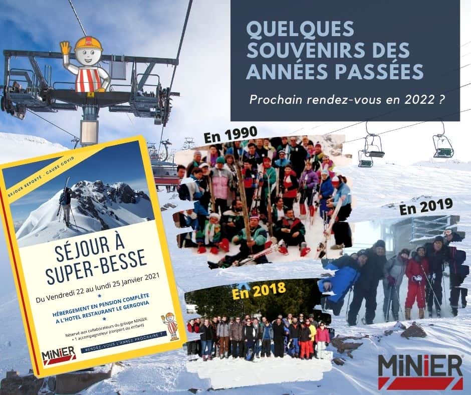 2021 01 - Séjour ski annulé Cadeaux de fin d'année