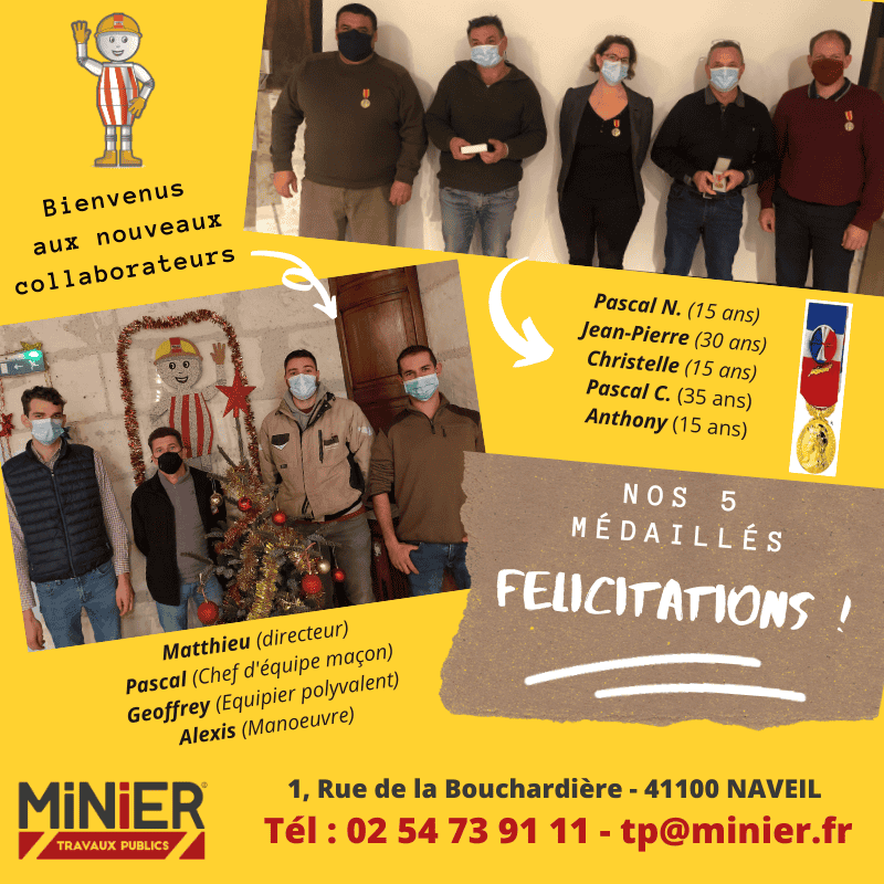 MINIER TP-Médailles-et-nouveaux fermeture-conges-noel-minier
