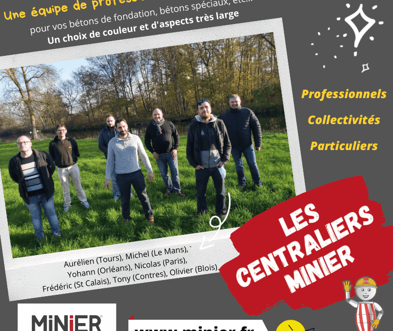 Les chefs de centrales réunis