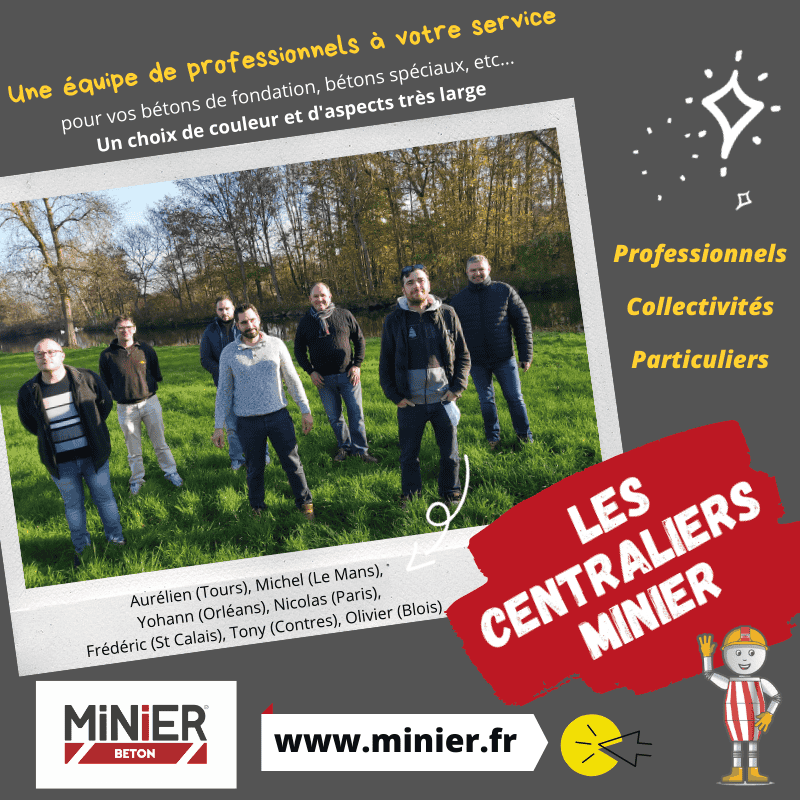 minier-beton fermeture-conges-noel-minier