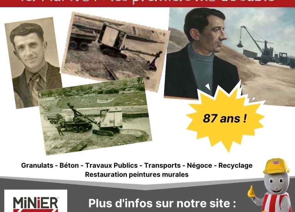 1er Mai et 87ème anniversaire