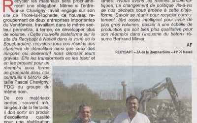 Recybatp : l’union fait la force
