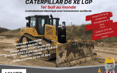 Pour vos chantiers, louez un bull