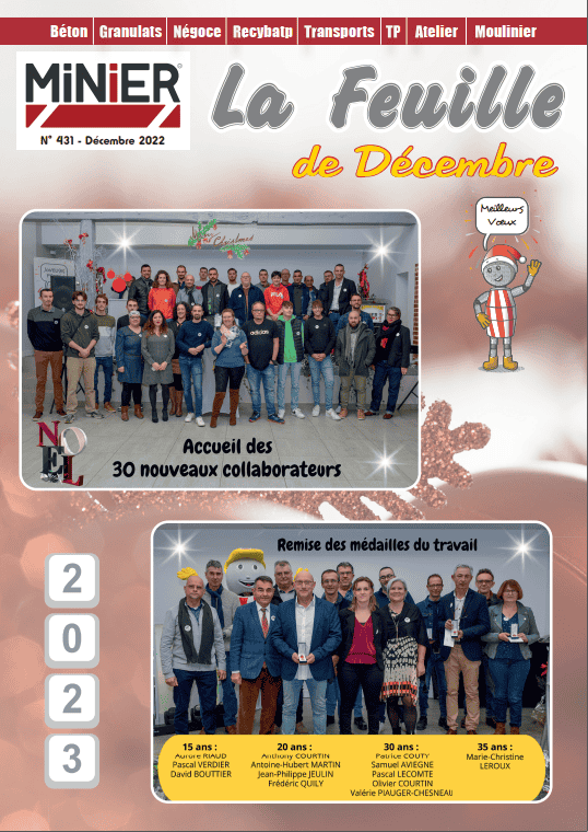 Journal MINIER décembre 2020