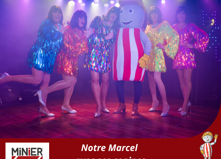 Soirée de NOEL au cabaret Mme Sans Gêne