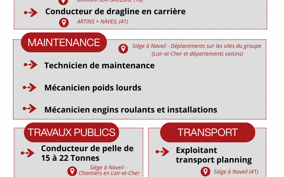 🚀 On agrandit l’équipe !